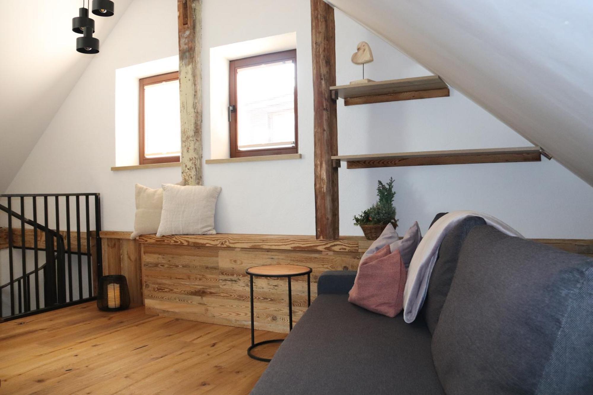 Appartements Marktplatzerl マウテルンドルフ エクステリア 写真